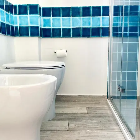 Lejlighed Marcelli, Delizioso Trilocale Con Giardino - M409