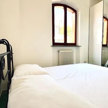 Marcelli, Delizioso Trilocale Con Giardino - M409 Apartment *