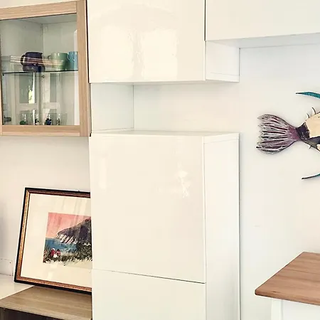 Marcelli, Delizioso Trilocale Con Giardino - M409 Apartamento *