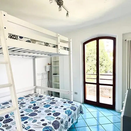 Lejlighed Marcelli, Delizioso Trilocale Con Giardino - M409 *