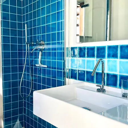 Lejlighed Marcelli, Delizioso Trilocale Con Giardino - M409 *