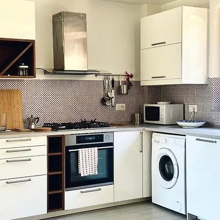 Apartment Marcelli, Delizioso Trilocale Con Giardino - M409 *