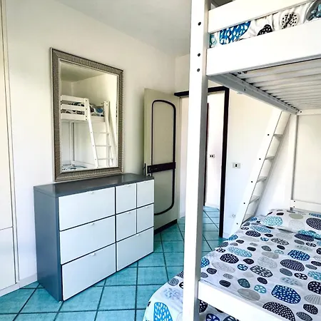 Marcelli, Delizioso Trilocale Con Giardino - M409 Lejlighed Marcelli