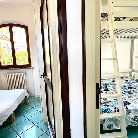 Marcelli, Delizioso Trilocale Con Giardino - M409 Lejlighed Marcelli