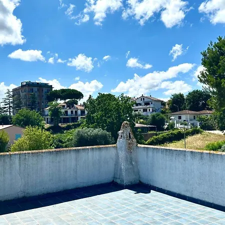 Marcelli, Delizioso Trilocale Con Giardino - M409 *