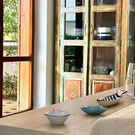 Lejlighed Marcelli, Delizioso Trilocale Con Giardino - M409 Marcelli