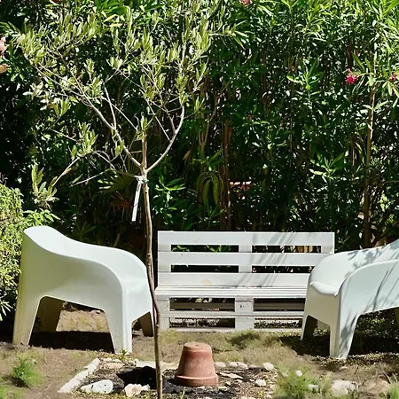 Marcelli, Delizioso Trilocale Con Giardino - M409 *